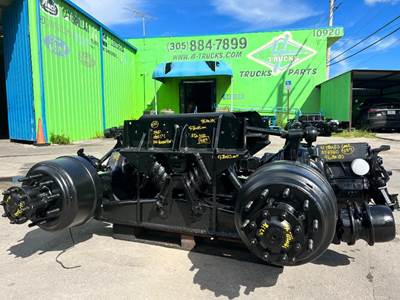 2012 Hendrickson HN Cutoff