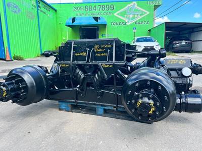 2011 Hendrickson HN Cutoff