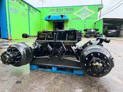 2013 Hendrickson HN Cutoff