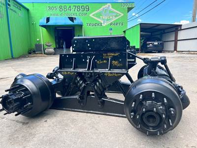 2012 Hendrickson HN Cutoff