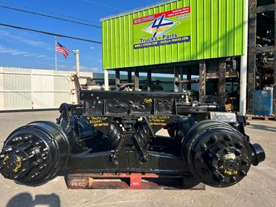 2008 Hendrickson HN Cutoff