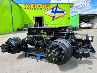 2008 Hendrickson HN Cutoff