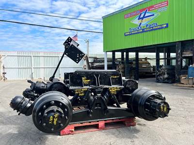 2011 Hendrickson HN Cutoff