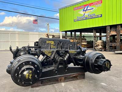 2009 Hendrickson HN Cutoff