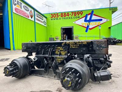 2012 Hendrickson HN Cutoff