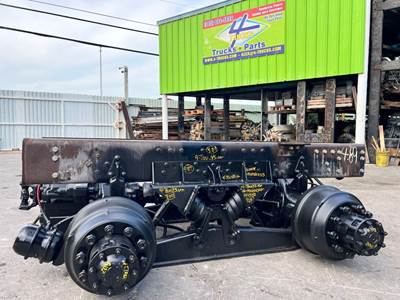 2012 Hendrickson HN Cutoff