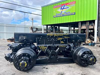 2009 Hendrickson HN Cutoff