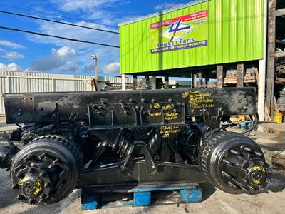 2010 Hendrickson HN Cutoff