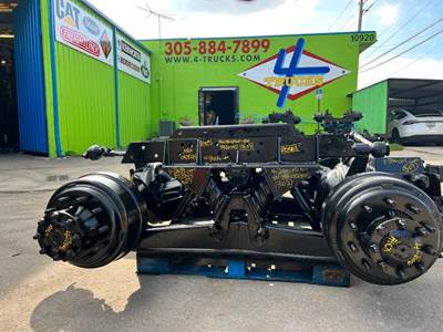 2009 Hendrickson HN Cutoff