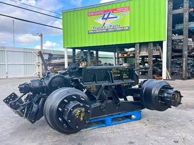 2008 Hendrickson HN Cutoff