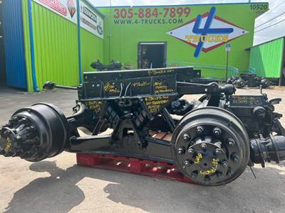 2009 Hendrickson HN Cutoff