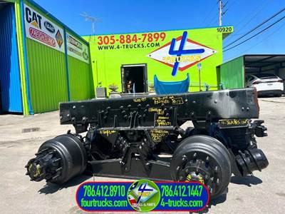 2011 Hendrickson HN Cutoff