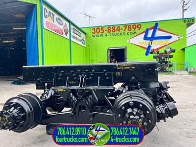 2012 Hendrickson HN Cutoff