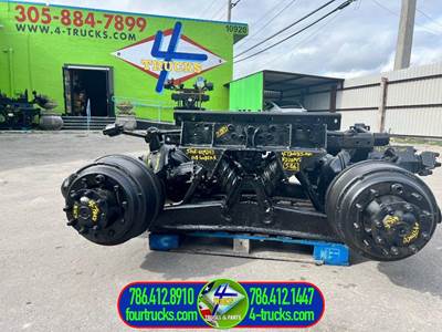 2009 Hendrickson HN Cutoff