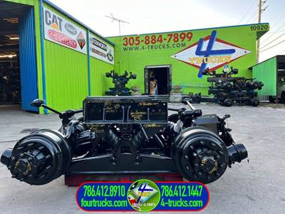 2014 Hendrickson HN Cutoff