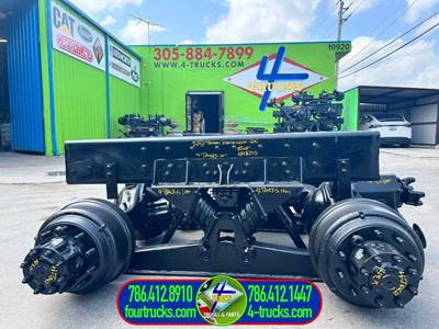 2011 Hendrickson HN Cutoff