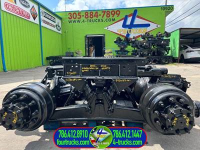 2012 Hendrickson HN Cutoff