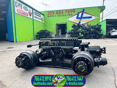 2010 Hendrickson HN Cutoff