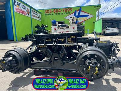 2012 Hendrickson HN Cutoff