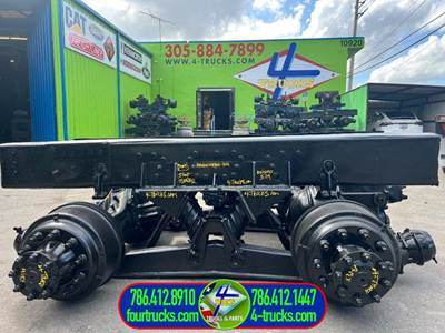 2009 Hendrickson HN Cutoff