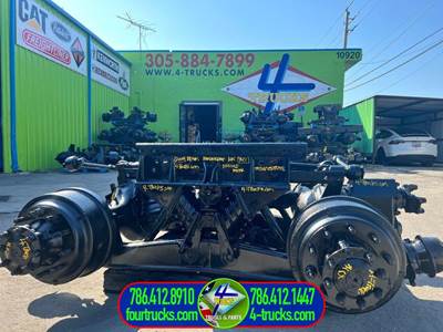 2009 Hendrickson HN Cutoff