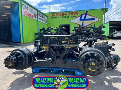 2011 Hendrickson HN Cutoff