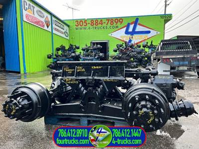 2012 Hendrickson HN Cutoff