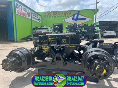 2011 Hendrickson HN Cutoff