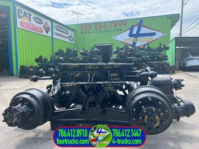 2009 Hendrickson HN Cutoff