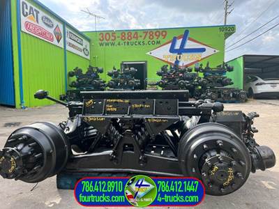 2009 Hendrickson HN Cutoff