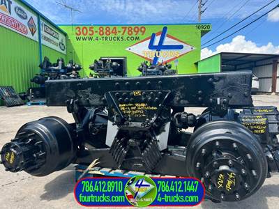 2019 Hendrickson HN Cutoff