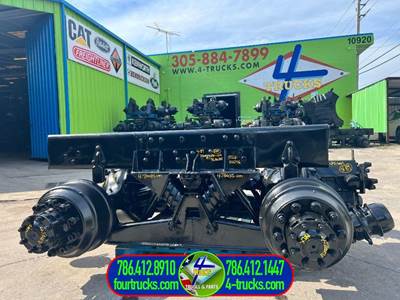 2011 Hendrickson HN Cutoff