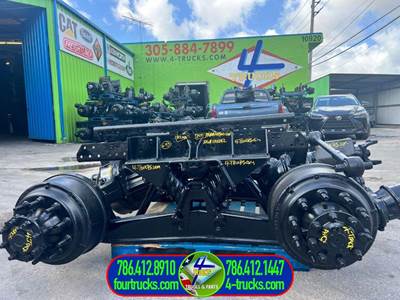 2011 Hendrickson HN Cutoff