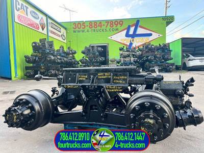 2011 Hendrickson HN Cutoff