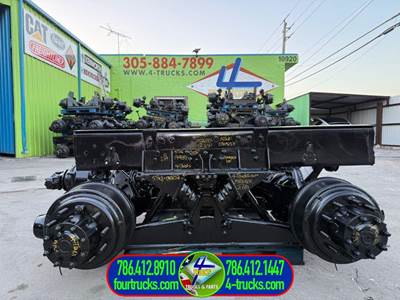 2015 Hendrickson HN Cutoff