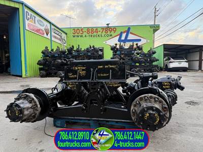 2018 Hendrickson HN Cutoff