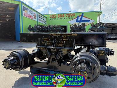 2014 Hendrickson HN Cutoff