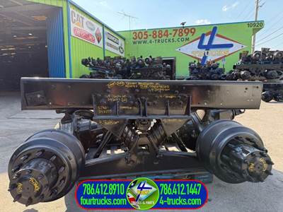 2014 Hendrickson HN Cutoff