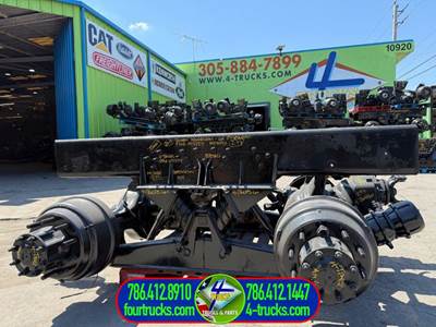 2015 Hendrickson HN Cutoff