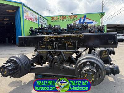 2017 Hendrickson HN Cutoff