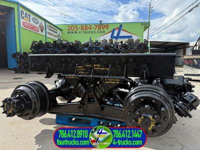 2010 Hendrickson HN Cutoff