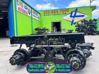 2012 Hendrickson HN462 Cutoff