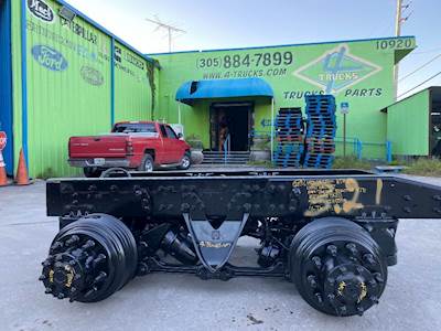 2013 Hendrickson HTB-LT Cutoff