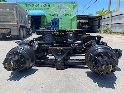 2006 Hendrickson 2 PADS Cutoff