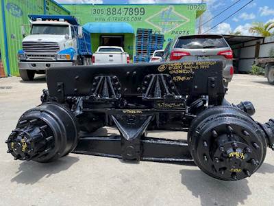 2002 HENDRICKSON 2 PADS Cutoff