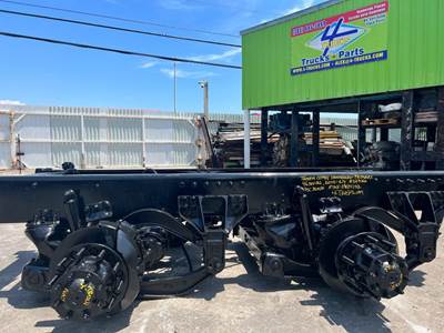 2021 Hendrickson PRIMAAX Cutoff