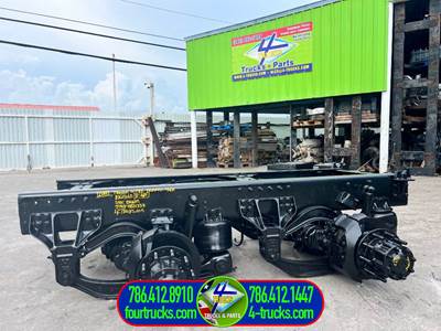 2019 Hendrickson PRIMAAX Cutoff