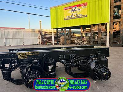 2019 Hendrickson PRIMAAX Cutoff