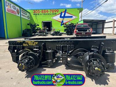 2019 Hendrickson PRIMAAX Cutoff