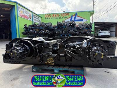 2019 Hendrickson PRIMAAX Cutoff